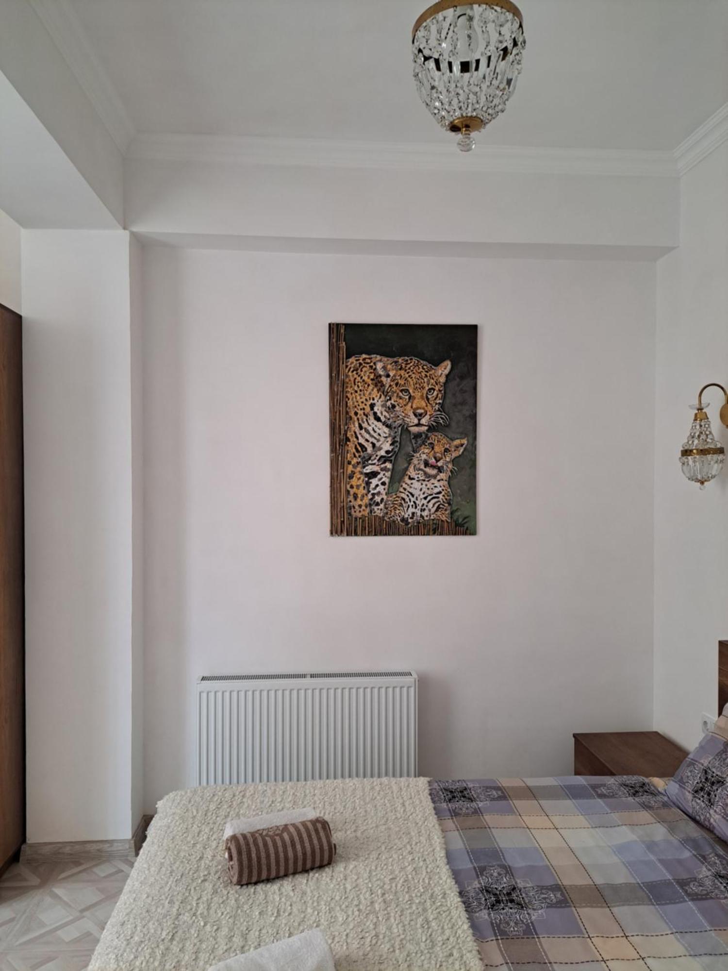 Apartment Sunny Mood Tbilisi Exterior photo