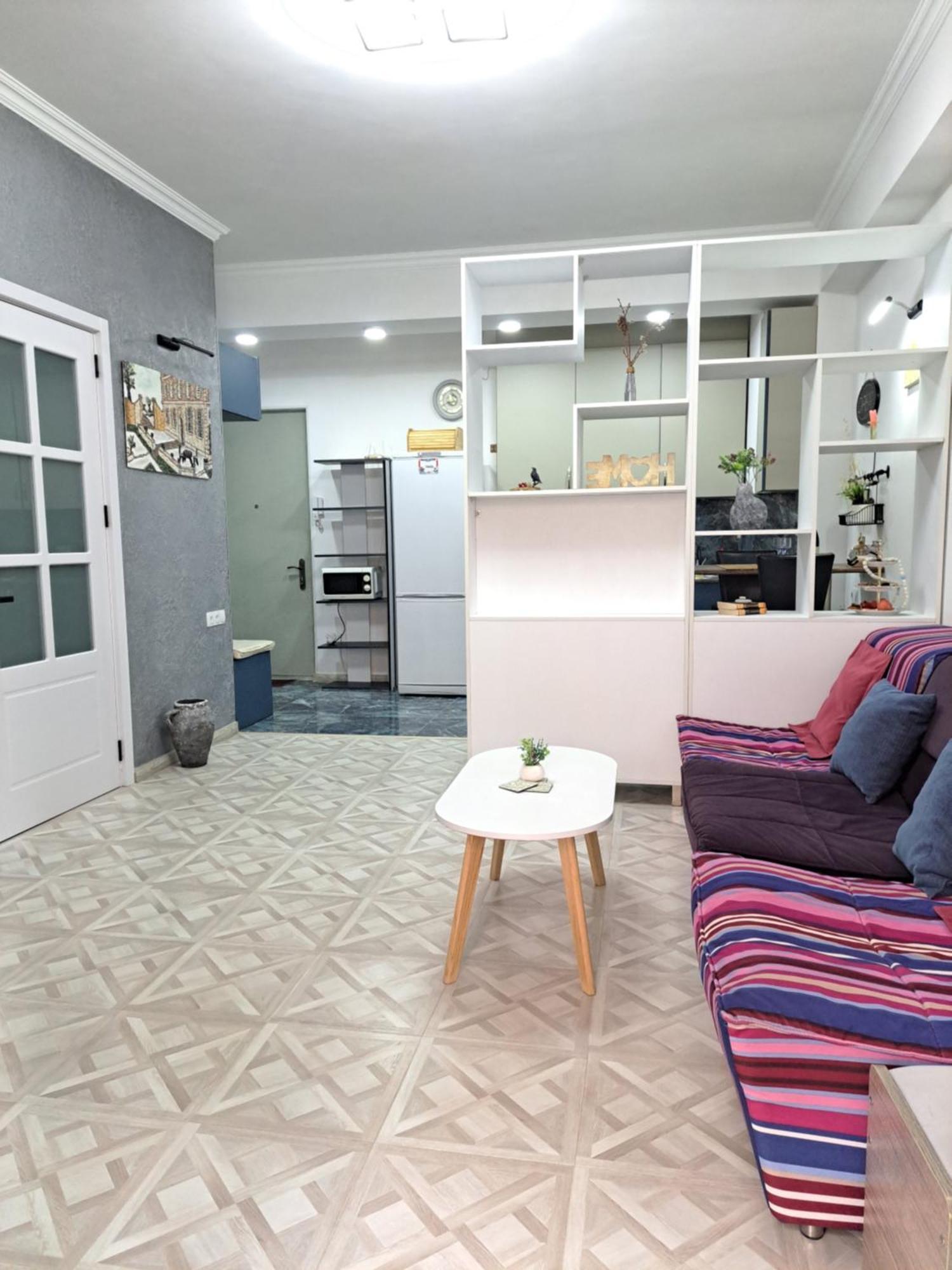 Apartment Sunny Mood Tbilisi Exterior photo