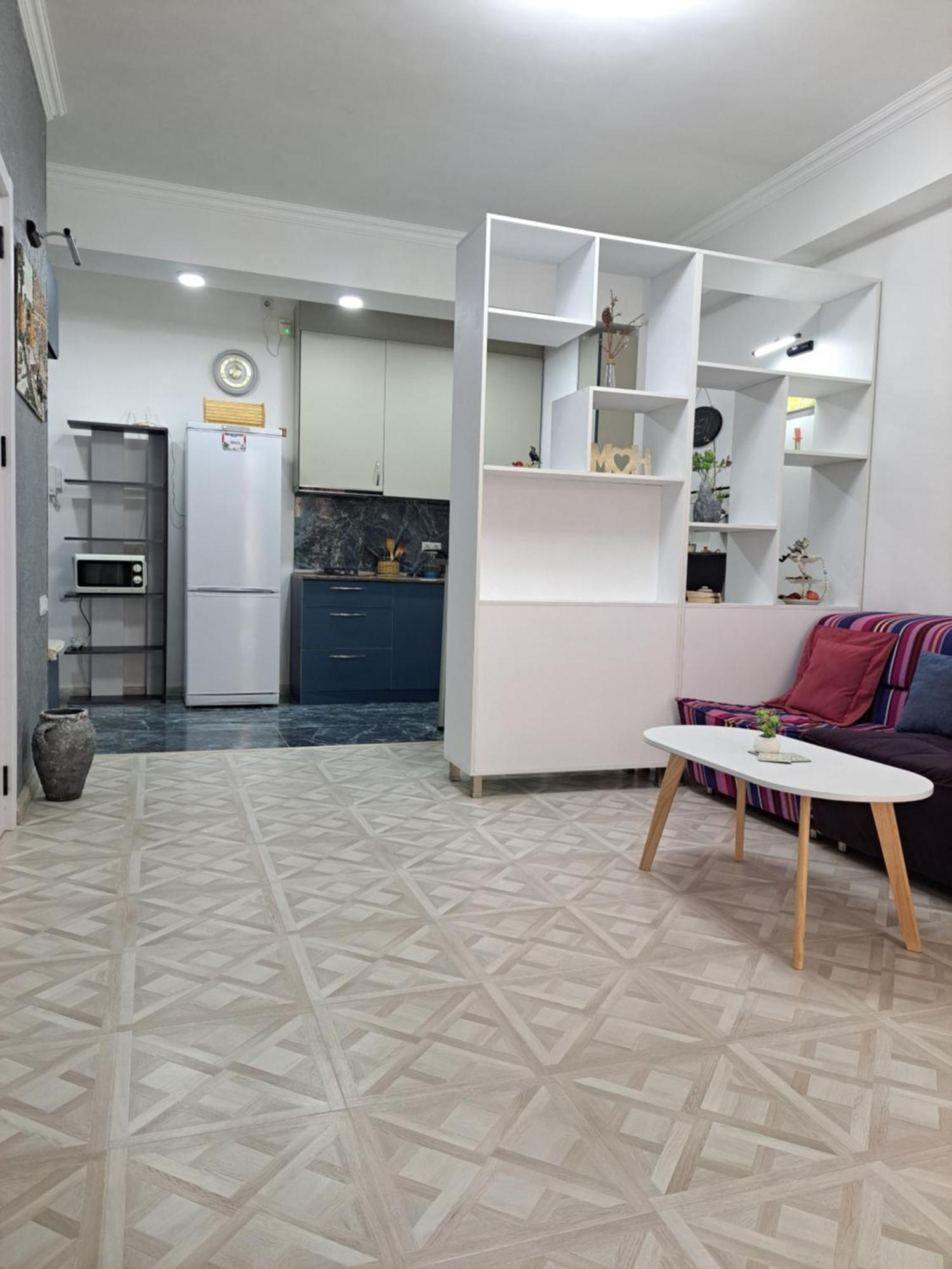 Apartment Sunny Mood Tbilisi Exterior photo